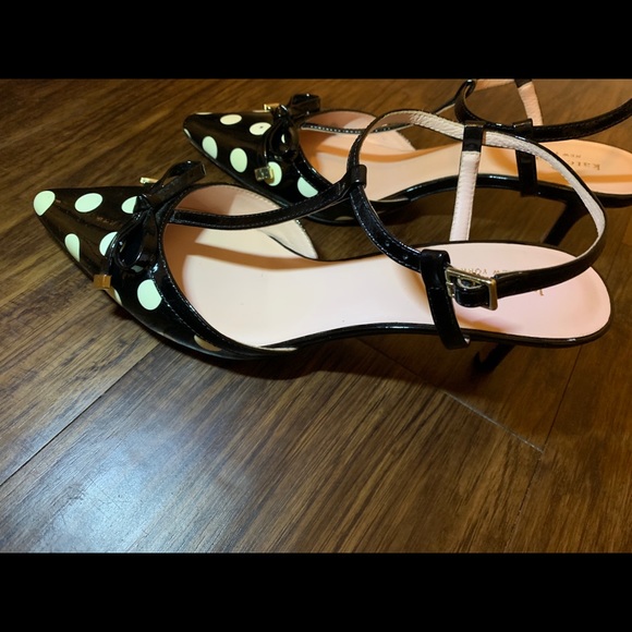 Kate Spade Pomona kitten heel - Picture 3 of 5